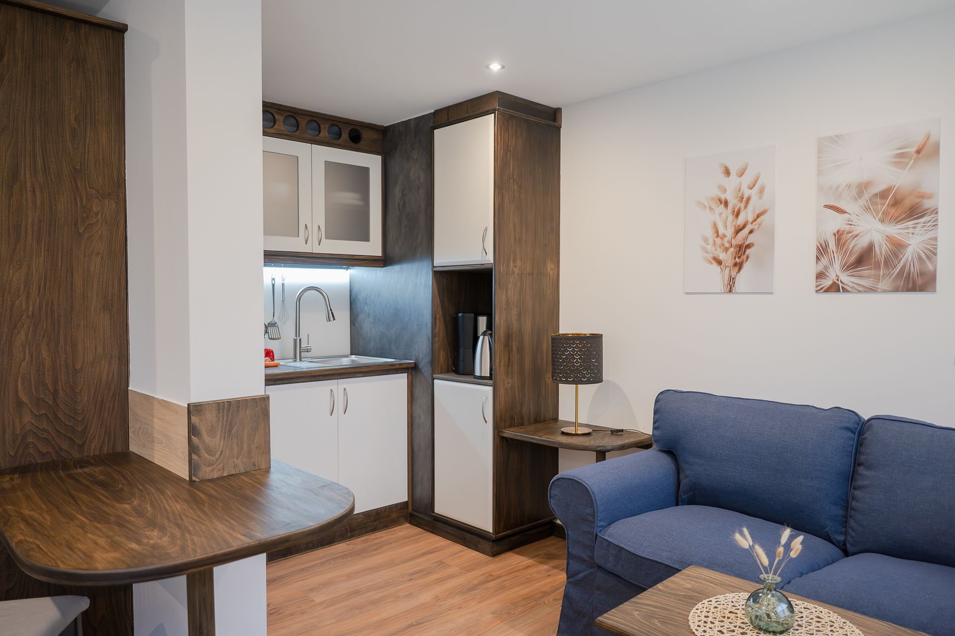 Gemütliche 1-Zimmer-Wohnung